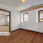EG Wohnen 2 Visualisierung