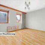 1. Etage Wohnen Visualisierung