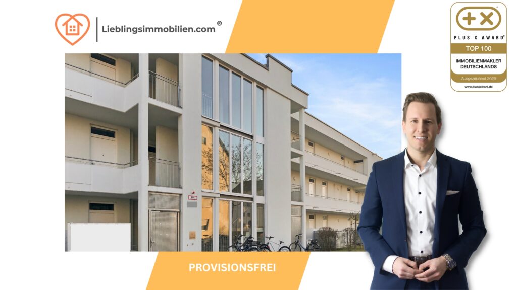 Tolles 1,5 Zimmer Apartment – nähe Saturn Arena