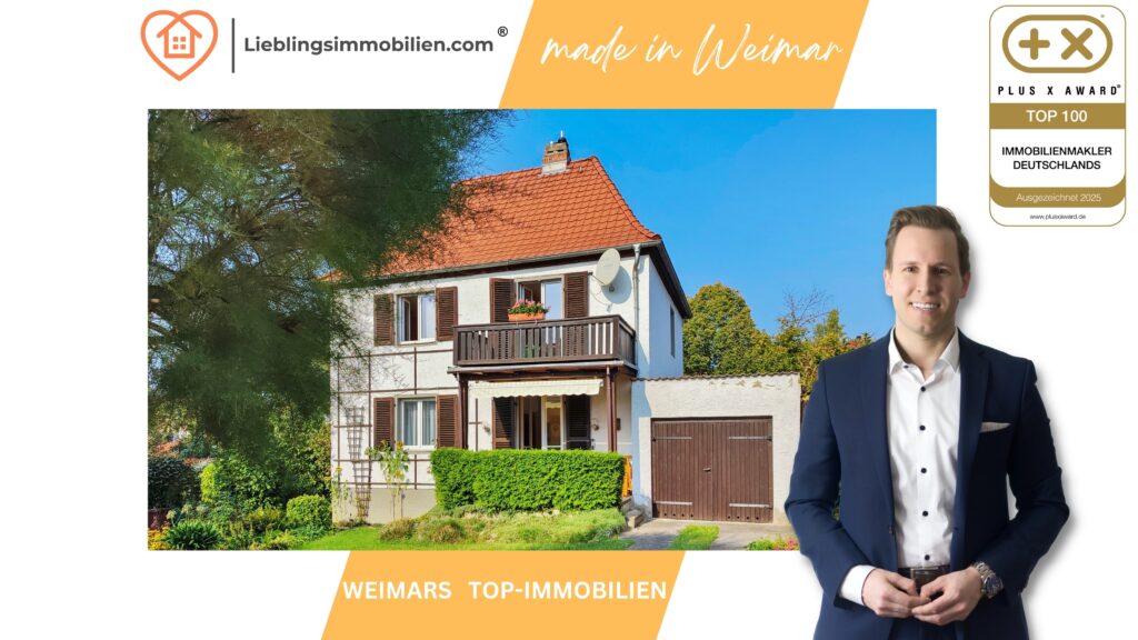 🌟Traumimmobilien in Weimar: Ihr perfektes Familienheim mit eigenem Garten-Entdecken Sie Ihr Zuhause 🌟Traumimmobilien in Weimar: Ihr perfektes Familienheim mit eigenem Garten-Entdecken Sie Ihr Zuhause