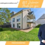 🏡 Zuhause ankommen: Moderne Erdgeschoss Wohnung mit eigenem Garten