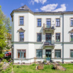 Stilvolle Altbauwohnung mit Balkon und Charme in Dresden-Blasewitz