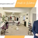 Vielseitige Ladenfläche/Büro in Kromsdorf bei Weimar