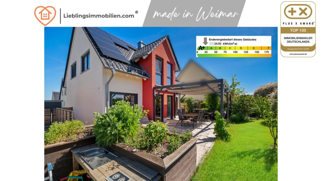 A+ Traumhaus, Komfort trifft auf Design A+ Traumhaus, Komfort trifft auf Design
