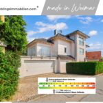 WOHNEN IM STADTVILLA-STIL MIT VIEL PLATZ UND GARTEN WOHNEN IM STADTVILLA-STIL MIT VIEL PLATZ UND GARTEN
