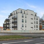 Großzügige 4-Zimmer-Wohnung mit zwei Balkonen im 1. Obergeschoss Großzügige 4-Zimmer-Wohnung mit zwei Balkonen im 1. Obergeschoss